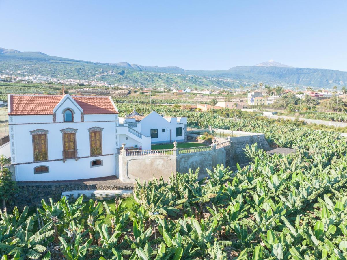 Hacienda Los Orovales 푸에르토 드 라 크루즈 외부 사진