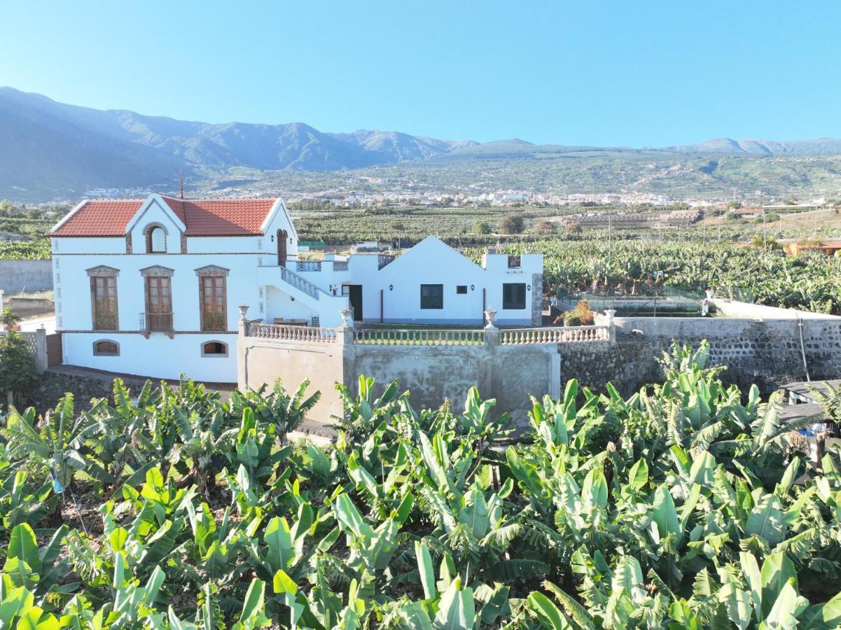 Hacienda Los Orovales 푸에르토 드 라 크루즈 외부 사진